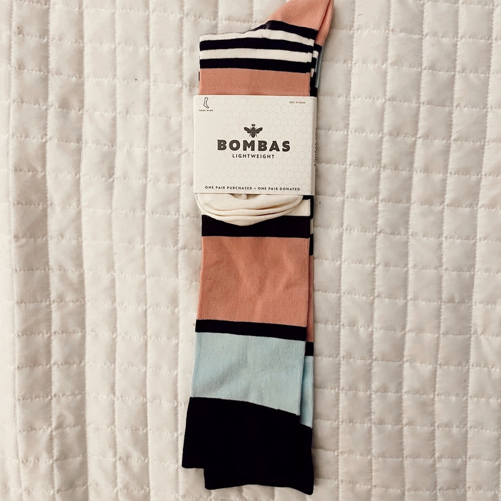 Bombas Lightweight Kneehigh Socks